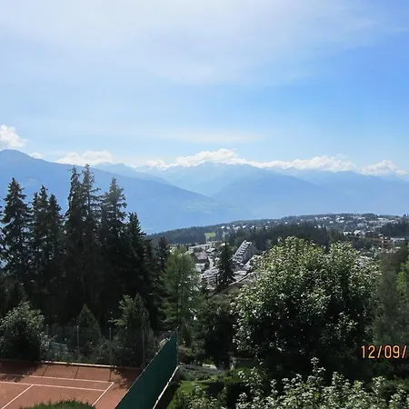 아파트 Cransalpin 크란스몬타나