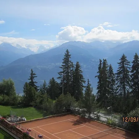 Appartement Cransalpin Crans-Montana