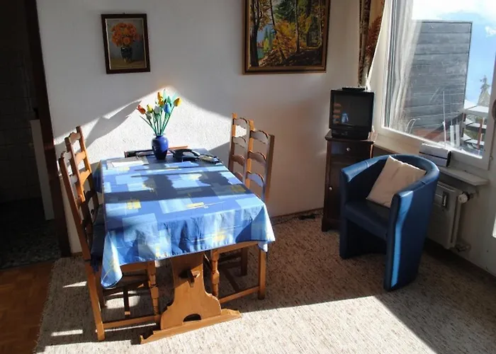 Apartment Cransalpin Crans-Montana