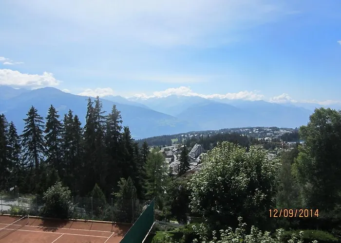 Appartement Cransalpin Crans-Montana
