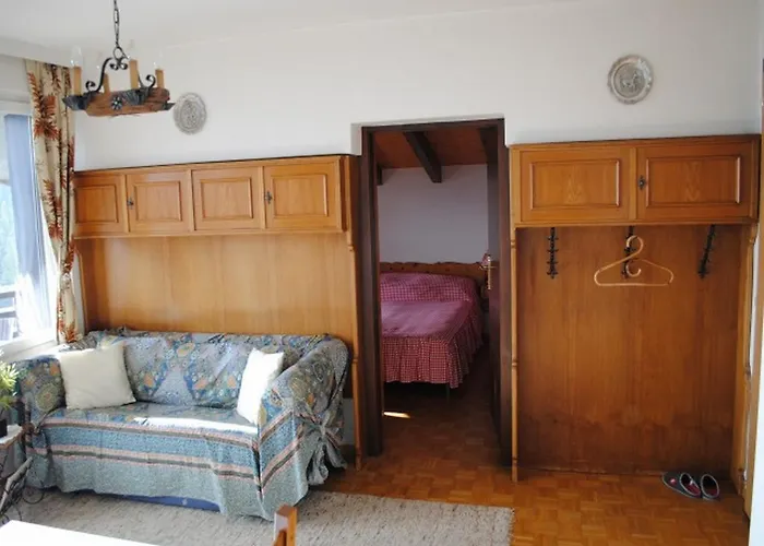 Appartement Cransalpin Crans-Montana
