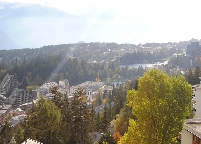 Cransalpin Lägenhet